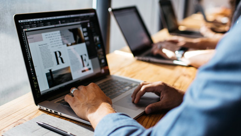 建设商务电子网站有流程有三步